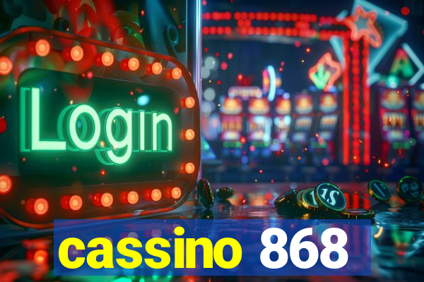 cassino 868